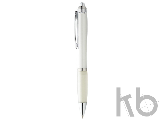 Ручка пластиковая шариковая «Nash»