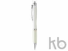 Ручка пластиковая шариковая «Nash»