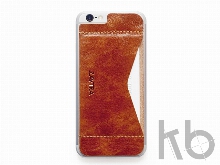 Кошелек-накладка на iPhone 6/6s