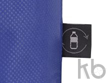 Сумка-шоппер «Reviver» из нетканого переработанного материала RPET