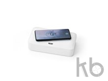 BACTOUT. УФ-стерилизатор быстрым беспроводным зарядным