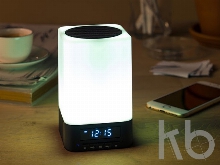 Динамик с лампой «Selene» Bluetooth®