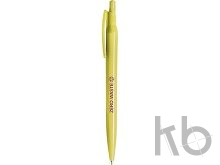 Ручка пластиковая шариковая «Alessio» из переработанного ПЭТ