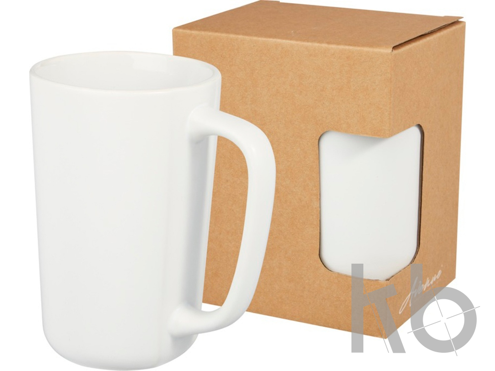 Керамическая кружка 480 мл «Perk»