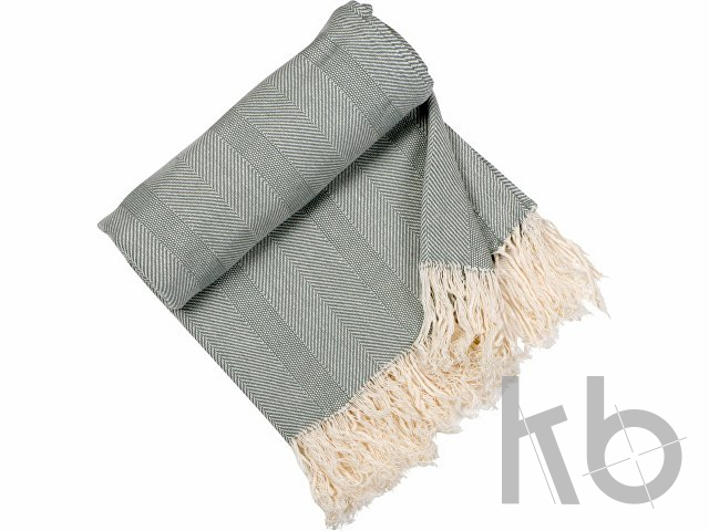 Плед «Hild» из натурального хлопка