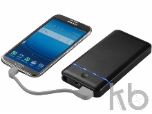 Портативное зарядное устройство «PB-10200», 10200 mAh