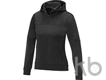 Свитер с капюшоном «Sayan» женский