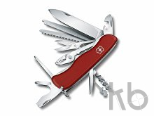 Нож перочинный «WorkChamp», 111 мм, 21 функция