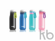 Бутылка вакуумная Zoku