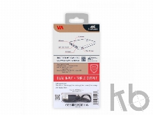 Внешний аккумулятор VA2405, 5000 mAh