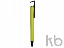 Ручка-подставка шариковая «Кипер Металл»