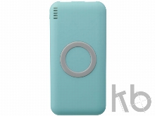 Портативное зарядное устройство «Coma», 6000 mAh