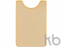 Картхолдер для телефона с отверстием для пальца