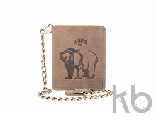 Бумажник «Wayne Bear»