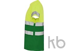 Футболка со светоотражающими полосами «Delta», мужская