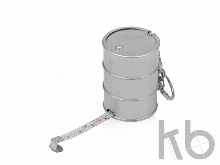 Брелок-рулетка «Баррель», 1м