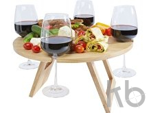 Складной столик для пикника «Soll»