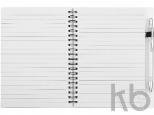 Блокнот «Контакт» с ручкой