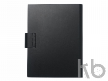 Папка А5 Loop Black с пауэрбэнком 6000mAh