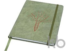 Блокнот A5 «Breccia» с листами из каменной бумаги