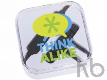 Наушники «Martell» магнитные с Bluetooth®