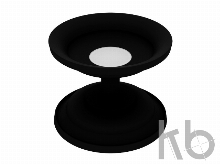 Органайзер для проводов «Spinni»