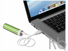 Портативное зарядное устройство «Dash», 2200 mAh