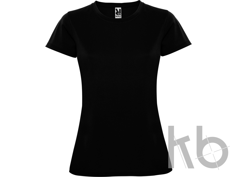 Спортивная футболка «Montecarlo», женская