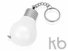 Брелок-рулетка для ключей «Лампочка», 1м