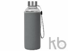 Бутылка для воды «Pure» c чехлом