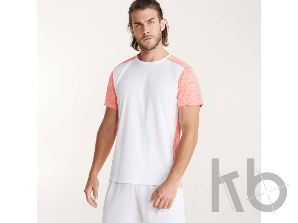 Спортивная футболка «Zolder» детская