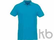 Рубашка поло «Beryl» из переработанных органических материалов, мужская