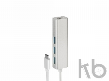 Хаб USB Type-C M1