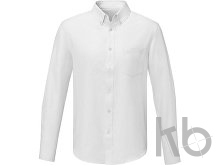 Рубашка «Pollux» мужская с длинным рукавом