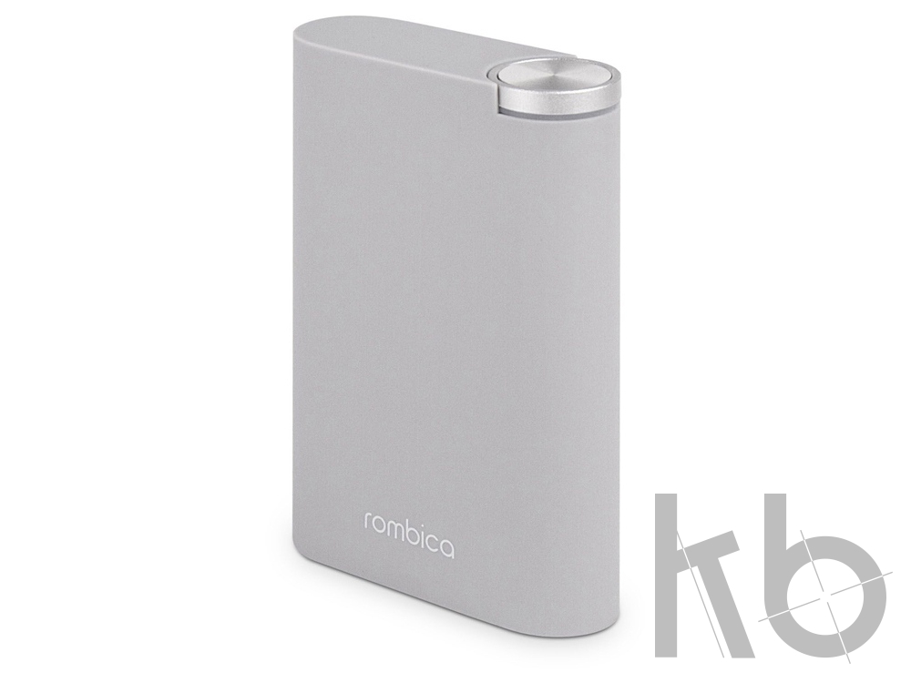 Внешний аккумулятор «NEO Alfa Gray», 8000mAh