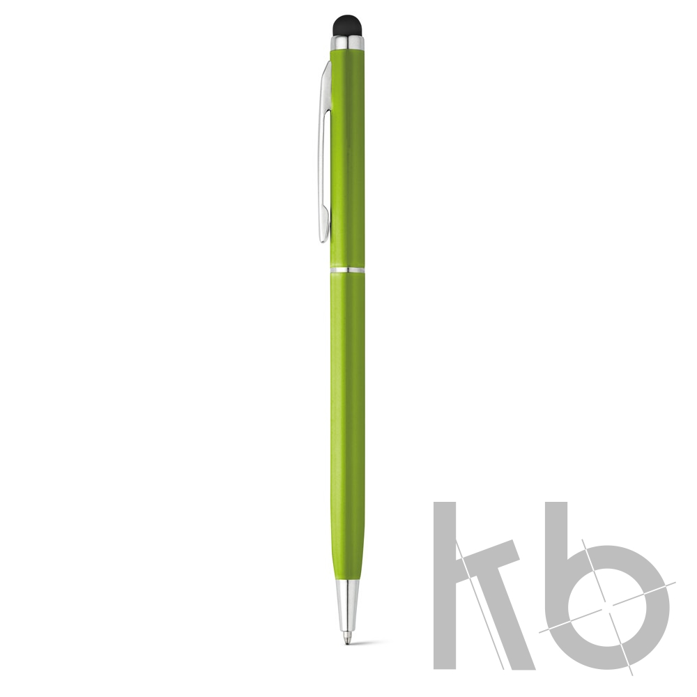 Ручка шариковая со стилусом