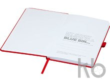 Блокнот А5 «Honua» из переработанных материалов