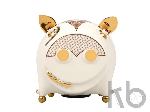 Скульптура-копилка «Поросенок»