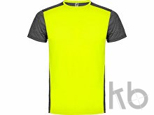 Спортивная футболка «Zolder» детская