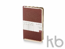 Ежедневник недатированный А5 «Bridge»