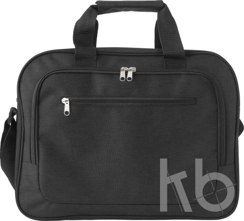 Polyester (300D) laptop bag