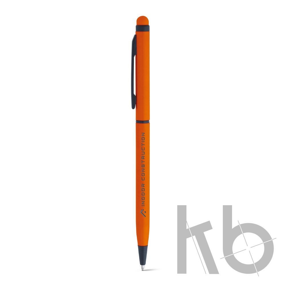 Ручка шариковая со стилусом