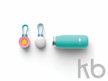 Бутылка вакуумная Zoku