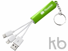 Зарядный кабель 3 в 1