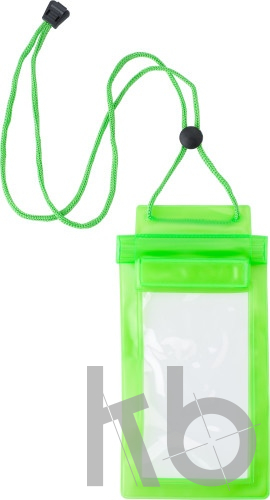 PVC pouch for mobile devices