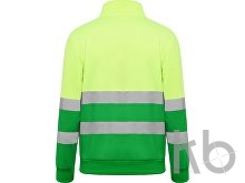 Свитшот ворот на молнии «Spica», мужской