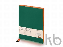 Ежедневник недатированный А5 «Mercury»