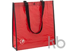 Сумка для покупок из переработанного биоразлагаемого материала 