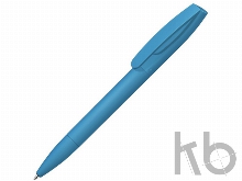 Ручка шариковая пластиковая «Coral Gum », soft-touch