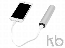 Портативное зарядное устройство «Мьюзик», 5200 mAh